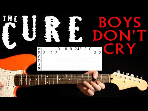 The Cure Boys