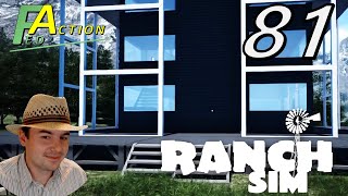 Ranch Simulator 81 Unser Wolkenkratzer wird noch schöner #RanchSimulator #BauernhofSimulator
