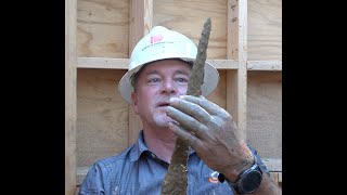 Finding a Dagger in a 400 Year Old Well at Historic Jamestowne