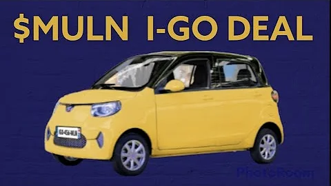 $MULN i-GO Deal