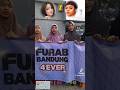 Fuji x Arab : Furab 4ever #shorts #fuji #rezaarap #furab
