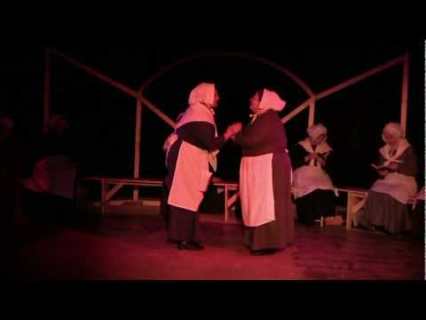 As It Is in Heaven - Peggy and Betsy sing a duet.