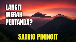 SATRIO PININGIT! Fenomena Alam Tidak Biasa Langit, Suara Gaib, dan Pertanda Besar