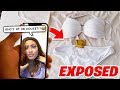 My Girlfriend SPOTTED ANOTHER GIRL'S PANTIES on my BED ON FACETIME! 😳 I GOT EXPOSED!