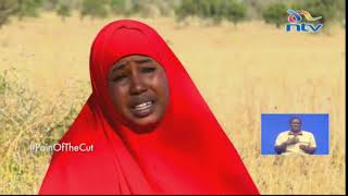 #PainOfTheCut  Tales of Female Genital Mutilation (FGM) survivors
