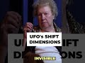 UFOs Shift Dimensions | Dolores Cannon Explains Interdimensional UFO Phenomena