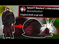The Origin of Snail Jurard