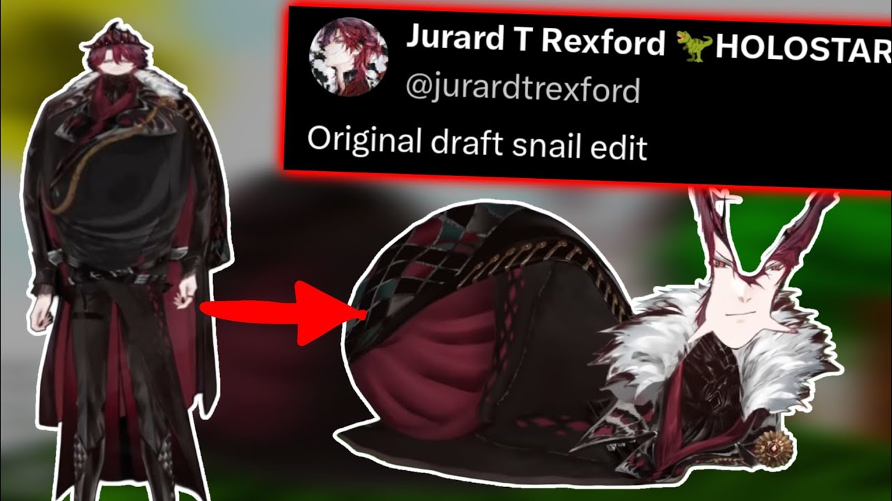 The Origin of Snail Jurard