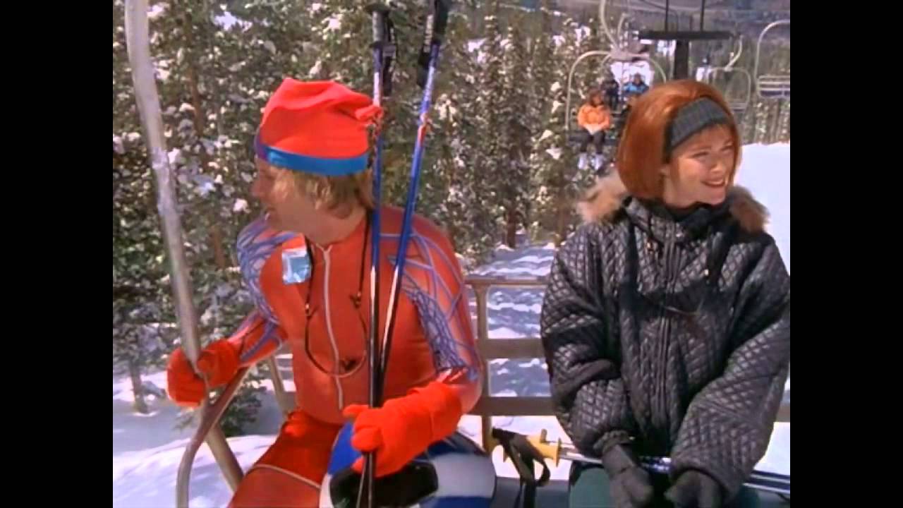 dumb and dumber ski suits