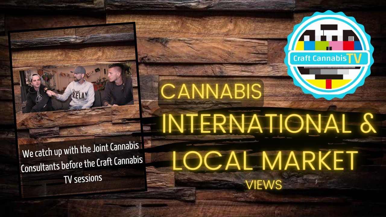 The Joint Cannabis Consultants - Craft Cannabis TV