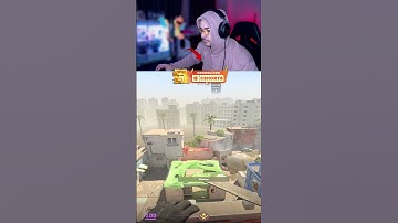 🧠  New exec Mirage b apps fresh  #cs2 #mirage  #shorts