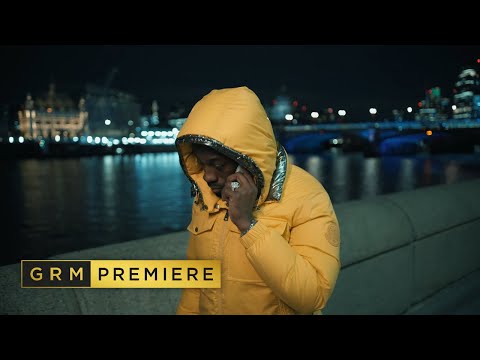 RA (Real Artillery) - Wait For You [Music Video]  GRM Daily 