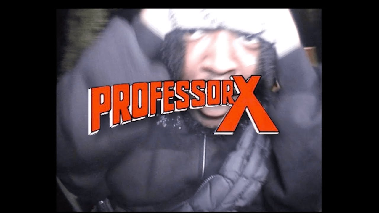 Watch Zino Vinci - Professor X (Freestyle Video) on YouTube