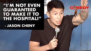 Why Is The Ambulance So Expensive? | Jason Cheny | Comedy Time