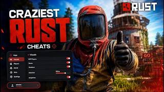 Rust Cheats - Best Undetected Free Rust Cheat 2026 (Aimbot + ESP + No Recoil)