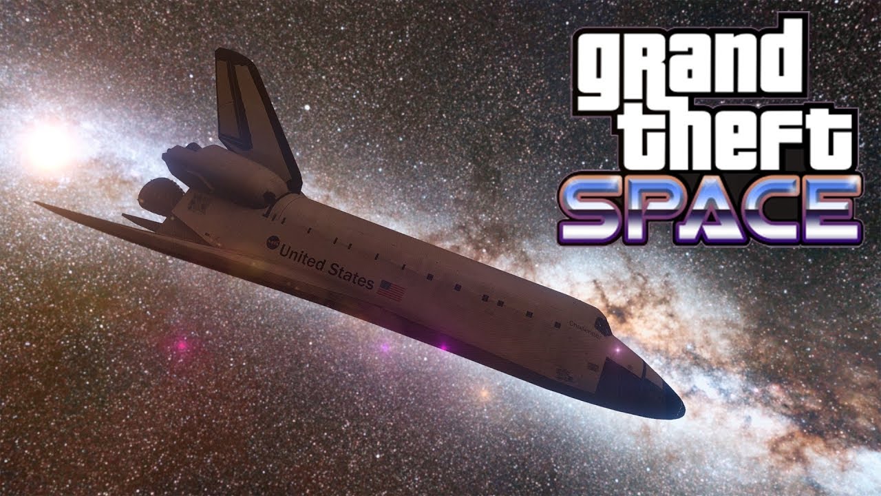 How To Install Space Mod In GTA 5 How To Install Grand Theft Space