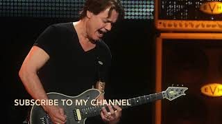 EDDIE VAN HALEN STYLE BACKING TRACK E