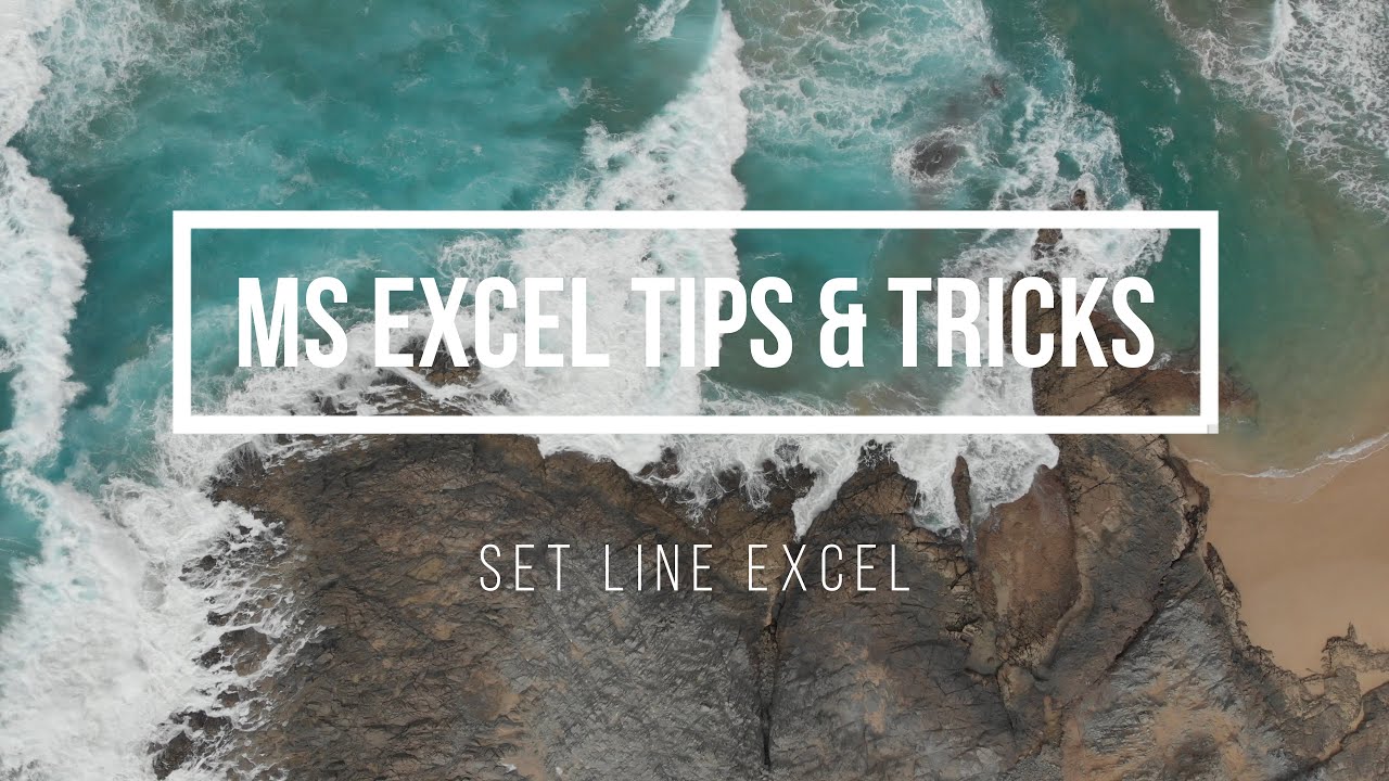 Ultimate Excel Tips and Tricks for 2023 - YouTube