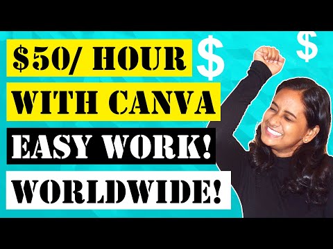 How To Make Money With Canva 2021