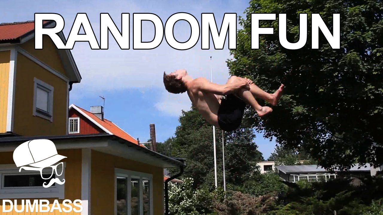 RANDOM FUN - YouTube