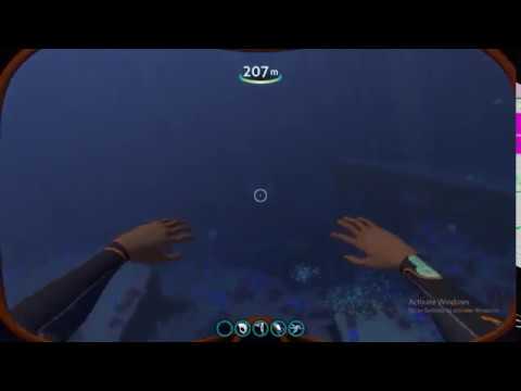 Strange sound found in Bulb Zone- Subnautica (Read Description)