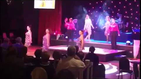 Ellis Prior's Dancing Showreel 2015