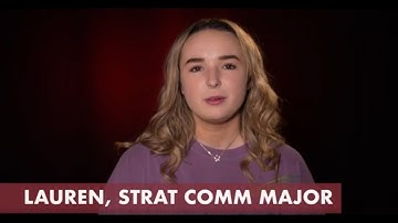 MFJS Professional Media Capstones: Student Testomonies