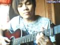Baby now that I found you - MYMP version (guitar)