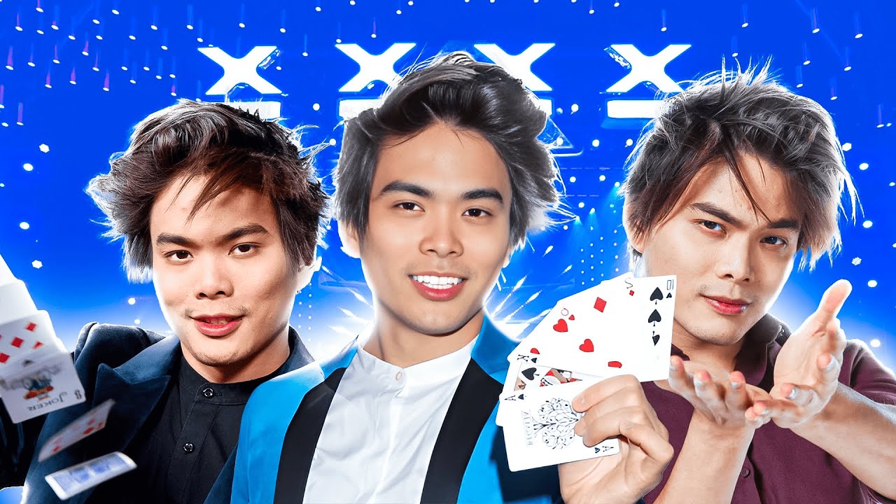 World's BEST Card Magician Shin Lim: His Incredible... - youtube