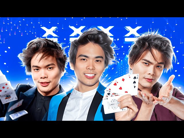 World's BEST Card Magician Shin Lim: His Incredible Journey To America's Got Talent WINS! class=