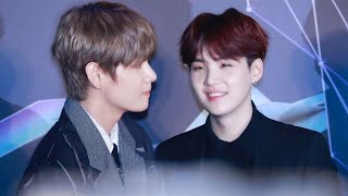 [BTS] Taegi MGA 2018 moments