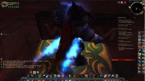 WoW secret room in orgrimmar (5.2.0)