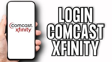 How To Login Comcast Xfinity Account (2024)