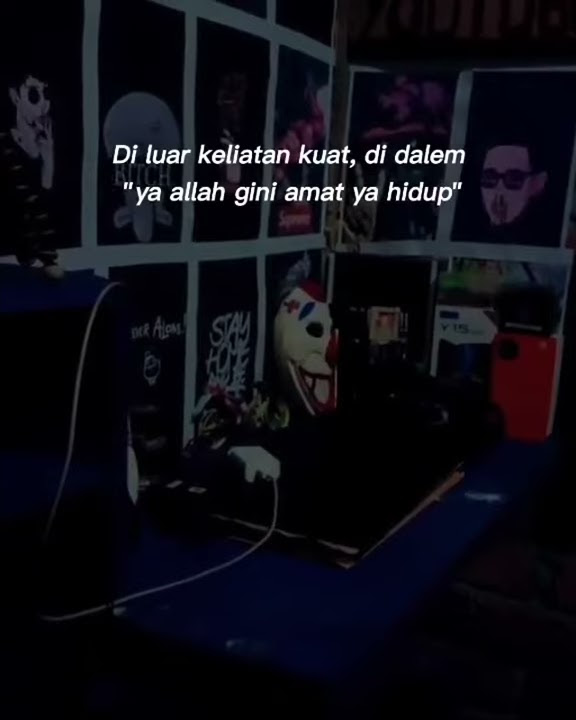 STORY WA Stress