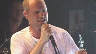 The Tragically Hip live at the Gothic Theatre, August 7, 2002