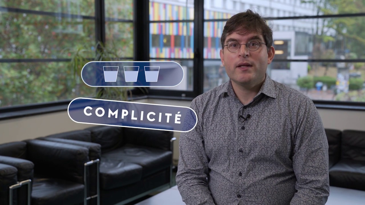 Olivier Klein - ULB, une recherche interdisciplinaire