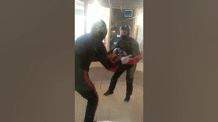 Carmen Skydiving 1
