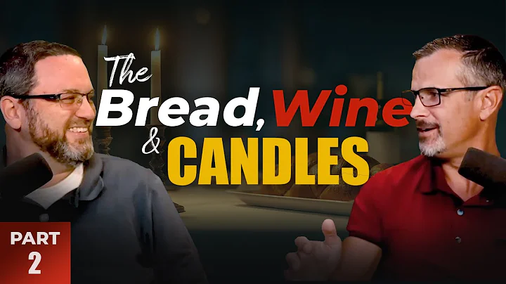 How To Celebrate Sabbath For Christians - Part 2- Pastor Jim Staley and Rabbi Elie Mischel 