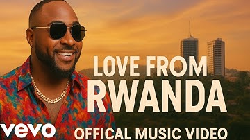 DAVIDO – LOVE FROM RWANDA (Official Music Video)