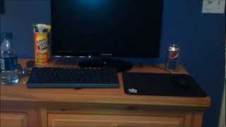SteelSeries QcK Gaming Mouse Pad Review