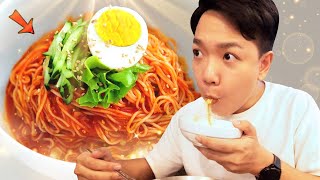 A Secret Ramyeon Place in Korea, “Auntie isn’t at Home” (and She really isn’t.)
