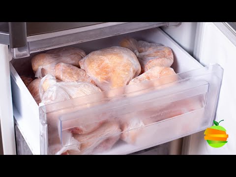 Tiempo de conservación de la carne ahumada congelada: todo lo que necesitas saber - Video