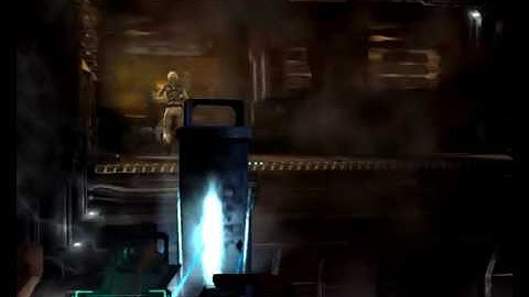 DEAD SPACE CHAPTER 7 IMPOSSIBLE MODE