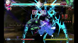 Bbcf2 Cmv Scrap Ra2 Susanoo-Only Route