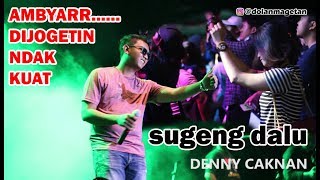 DENNY CAKNAN - SUGENG DALU chords