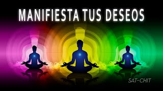 528 Hz MANIFIESTA LO QUE DESEAS • LEY DE ATRACCIÓN • Música para Elevar tu Energía • AMOR y MILAGROS by Sat-Chit Música & Mantras 85,157 views 1 year ago 3 hours, 3 minutes