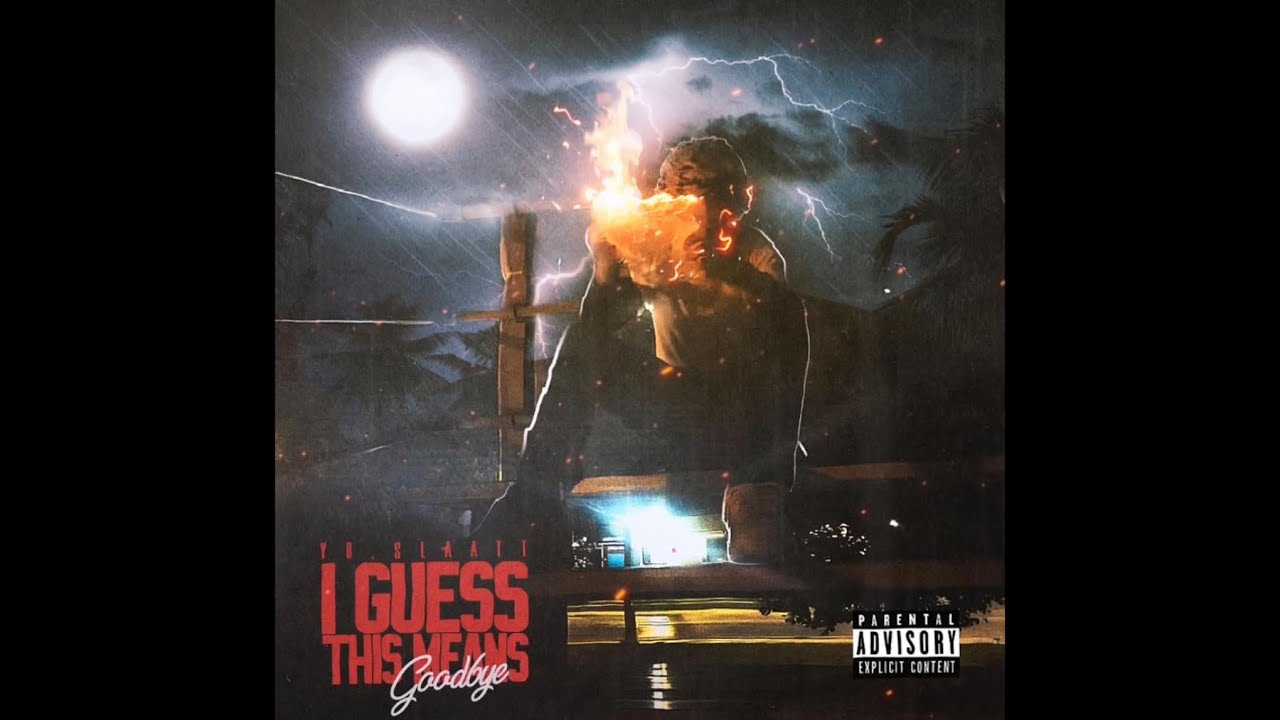 ybslaatt - i Guess This Means goodbye [Official Visualizer]