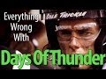 Everything Wrong With Days of Thunder In 8 Minutes Or Less
