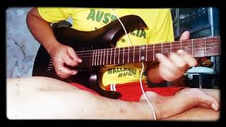 Guitar cover dangdut JARAN GOYANG