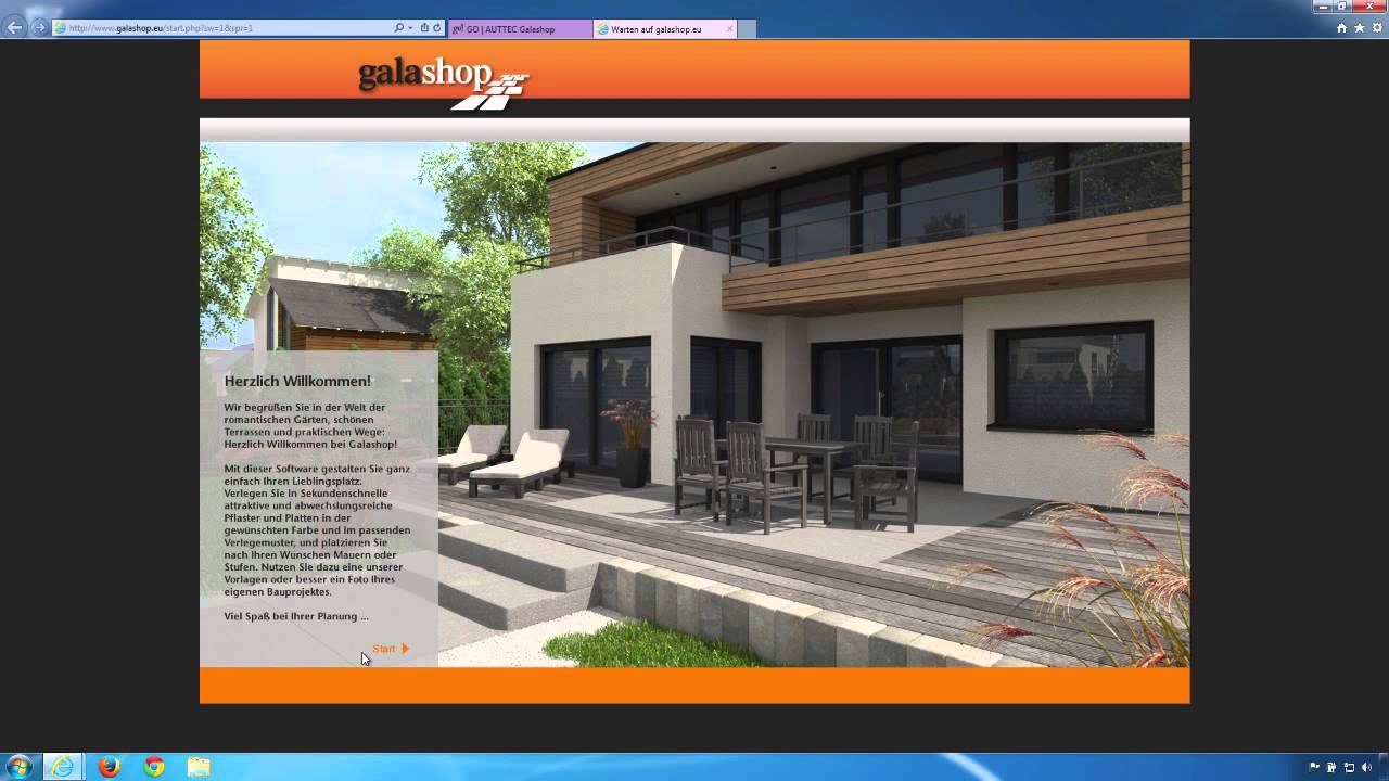 Galashop Go Installation Adobe Shockwave Player Youtube